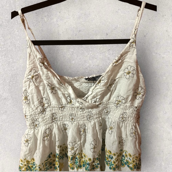 ETC Cotton Baby Doll Dress - Picture 3 of 4